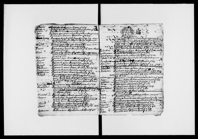 26 février 1690-8 juin 1691