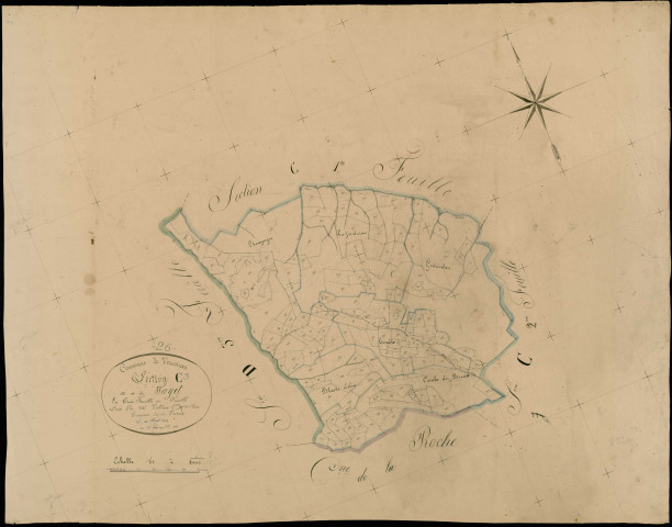 Section C3, Fayet (la).