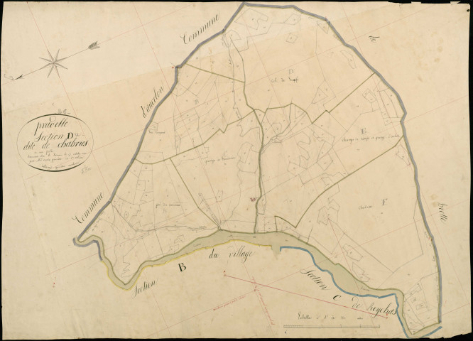 Section D, Chabries.