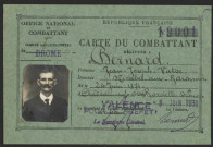 Bernard, Jean Joseph Victor