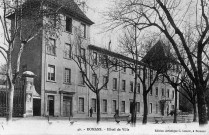 Romans-sur-Isère. - La mairie.