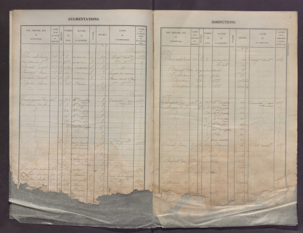 Volume 1 : cases 1-272.