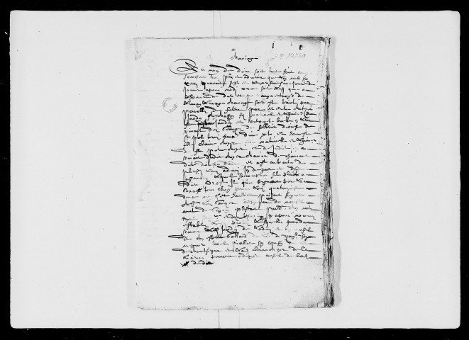 9 janvier 1647-7 avril 1670