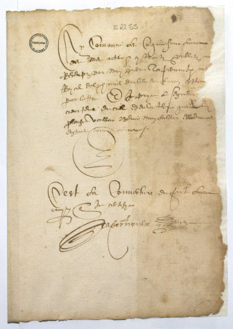 13 mai 1618-23 février 1622