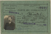 Montel, Gaston Adolphe