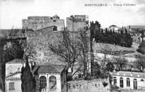 Le château des Adhémar.