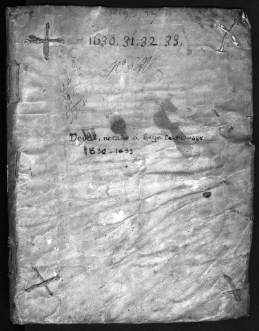 1er janvier 1630-27 janvier 1634