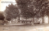 Place de l'Église.