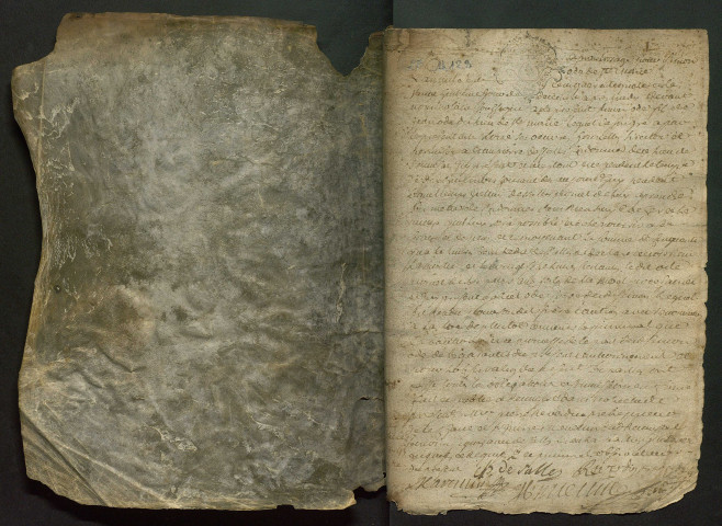 28 décembre 1744-28 décembre 1746