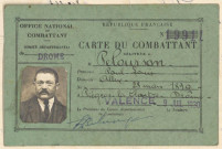 Pelourson, Paul Louis