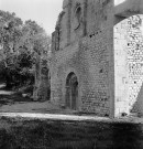 La Garde-Adhémar. - La chapelle du Val des Nymphes fut restaurée et retrouva une couverture en 1991.