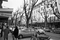 Valence. - L'avenue Pierre Sémard.