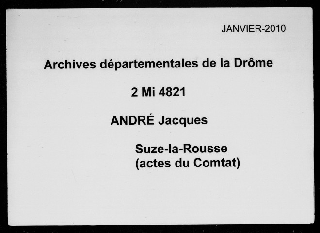 20 novembre 1659-20 avril 1682