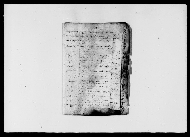 2 janvier 1595-30 juillet 1615