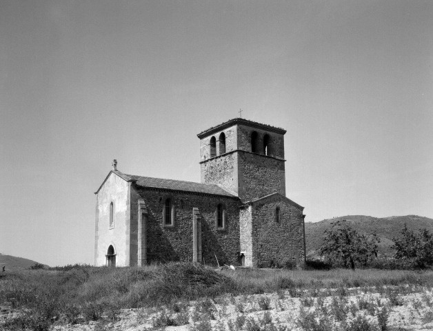 Erôme.- La chapelle [Saint-Antoine].