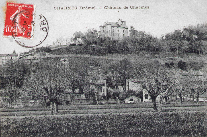 Le château.