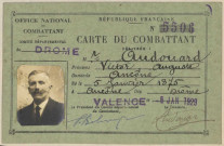 Audouard, Victor Auguste