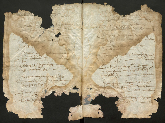 25 juin 1599-17 janvier 1603