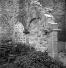La Motte-de-Galaure.- L'ancien prieuré de l'ordre de Saint-Benoît.