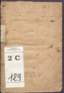 Scel des actes des notaires portant date avant le 1er octobre 1706.