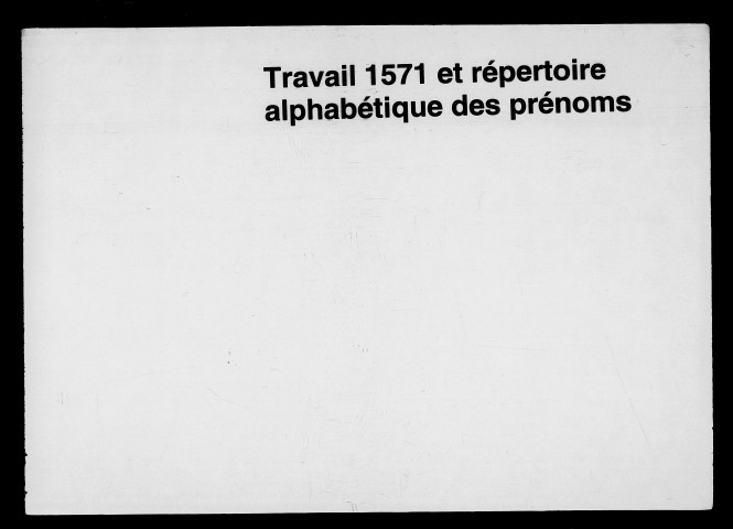 3 janvier 1562-20 janvier 1656