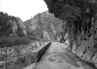 Chastel-Arnaud. - Les gorges de Saint-Moirans.