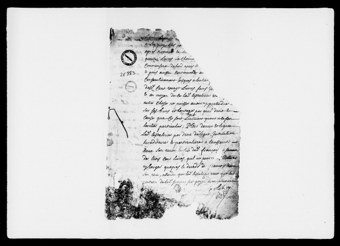 26 février 1742-9 avril 1746