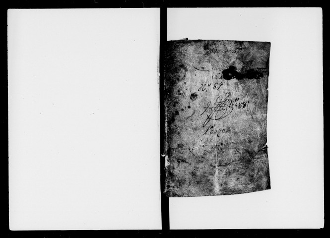 31 décembre 1639-7 mai 1660