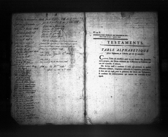 1807 - 1816