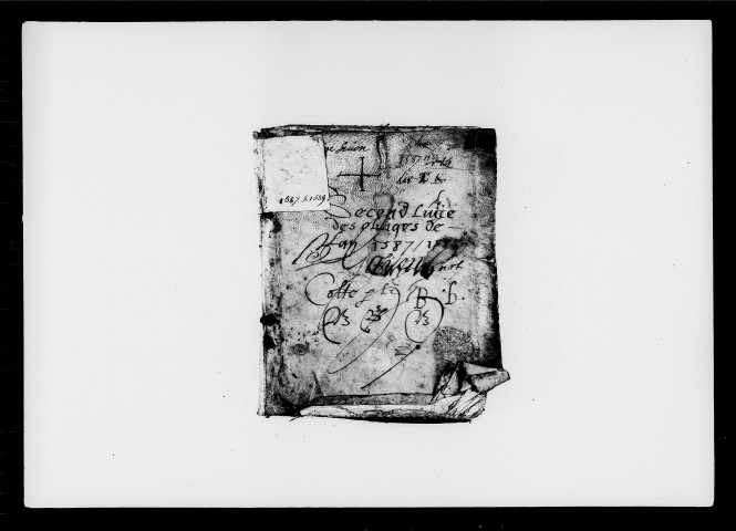 12 novembre 1587-29 décembre 1588