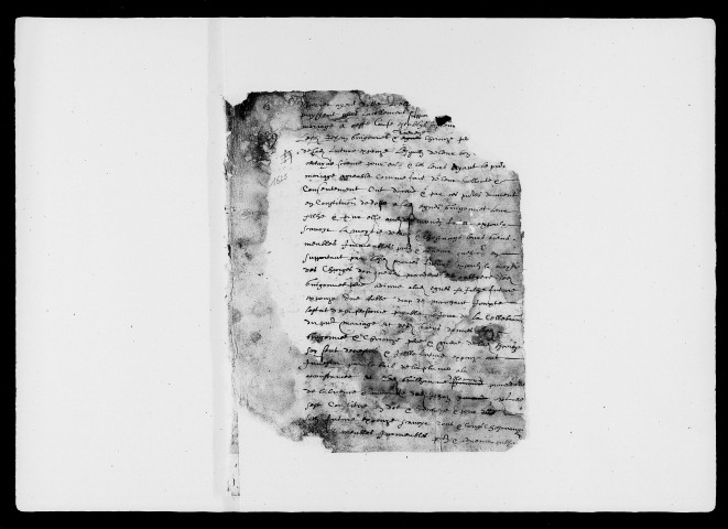 4 juin 1625-2 septembre 1630