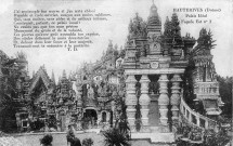 Le Palais Idéal du facteur Cheval.