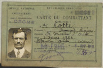 Cotte, François Siméon