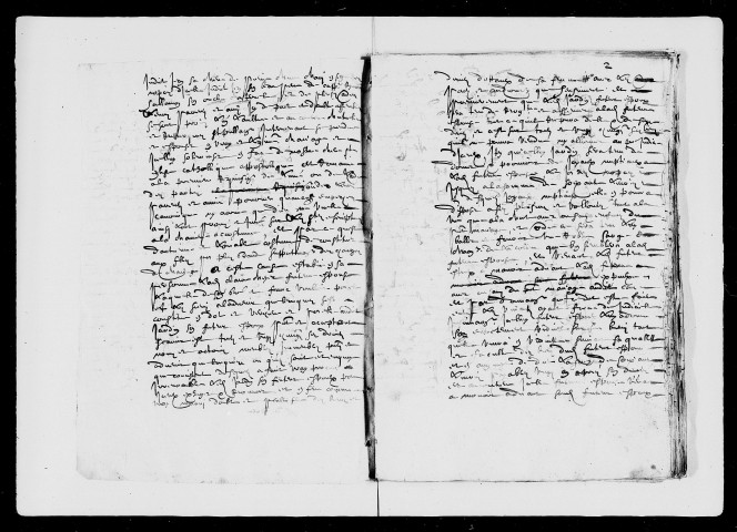 9 janvier 1647-7 avril 1670