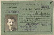 Maillefaud, Louis Victor