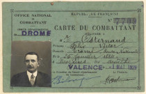 Osternaud, Félix Victor