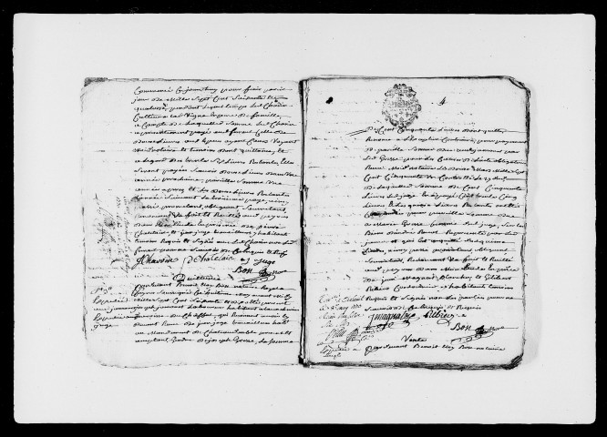 6 mai 1770-21 mai 1775