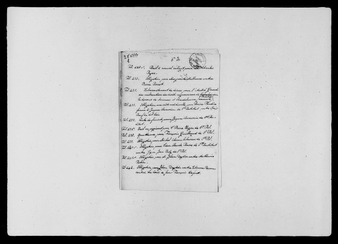 26 mai 1598-6 avril 1604