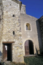 Cobonne.- L'église.