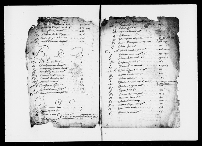 29 janvier 1696-29 décembre 1697