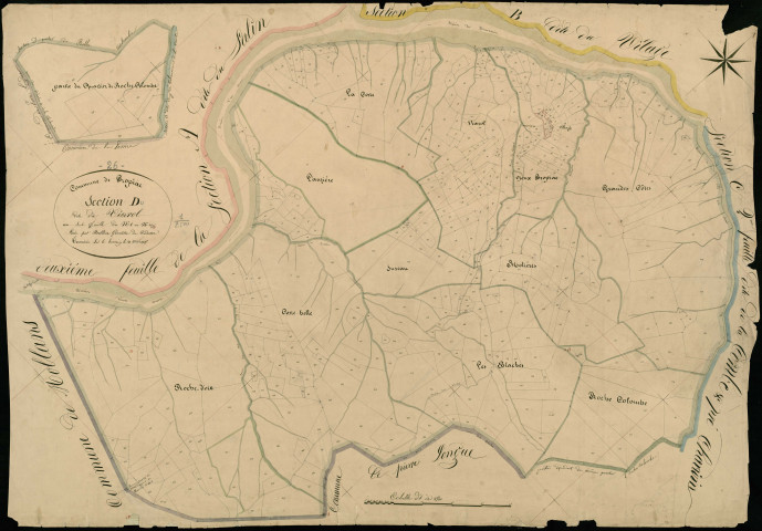 Section D, Viarol (le).