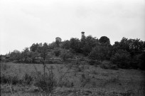 Rochebrune. - Vue générale du village.