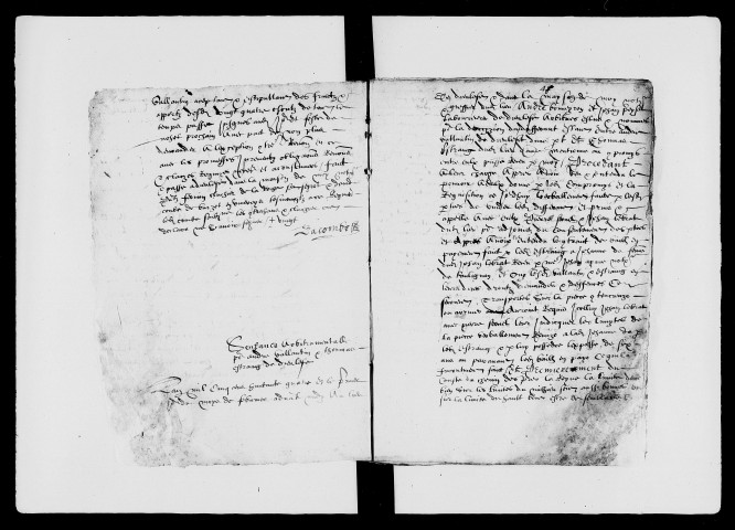 février-décembre 1584