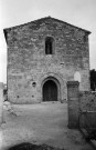 La Bâtie-Rolland. - La chapelle Saint-Andéol.