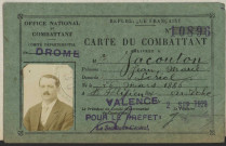 Jacouton, Jean Marie