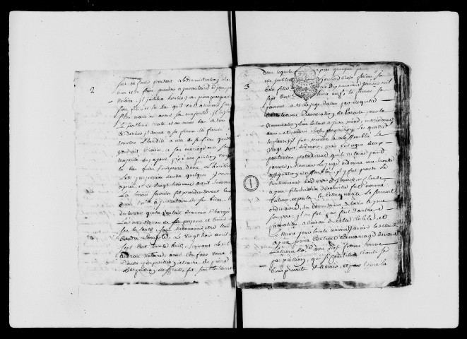 10 septembre 1761-22 septembre 1762