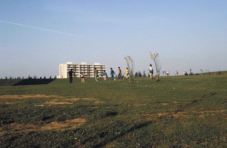 Valence.- Le plan d'eau de Valence-le-Haut.