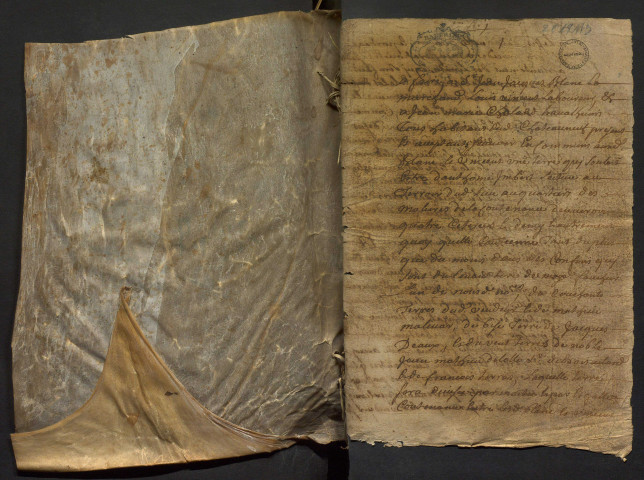 19 janvier 1727-22 janvier 1730