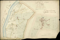 Section A, Village (le). Village (agrandissement).