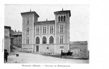Le château de Montluisant.
